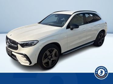 Mercedes-Benz GLC 300d 4MATIC AMG Line Advanced Plus