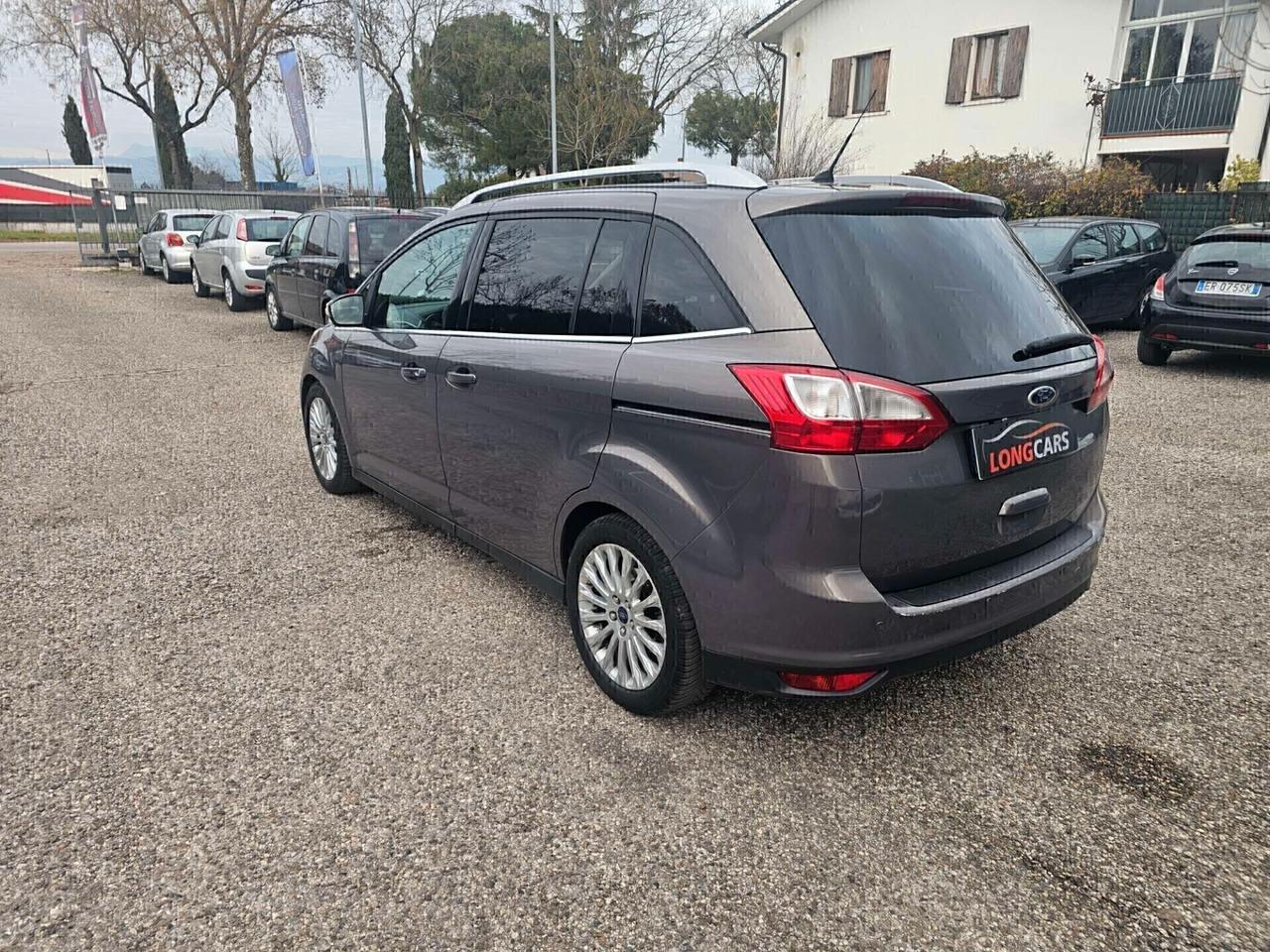 Ford C-Max C-Max7 1.6 TDCi 115CV Titanium