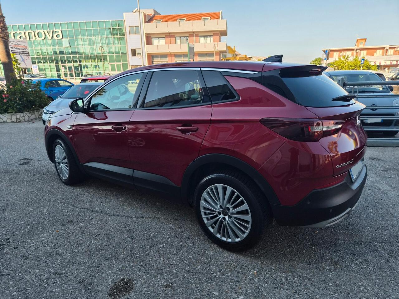 Opel Grandland X 2.0 diesel Ecotec Start&Stop aut. Innovation