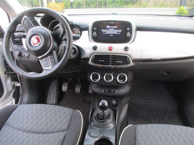 FIAT 500X 1.3 MultiJet 95 CV City Cross