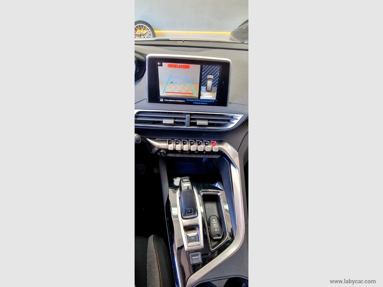 PEUGEOT 3008 BlueHDi 120 S&S EAT6 AUTOM*119.000KM