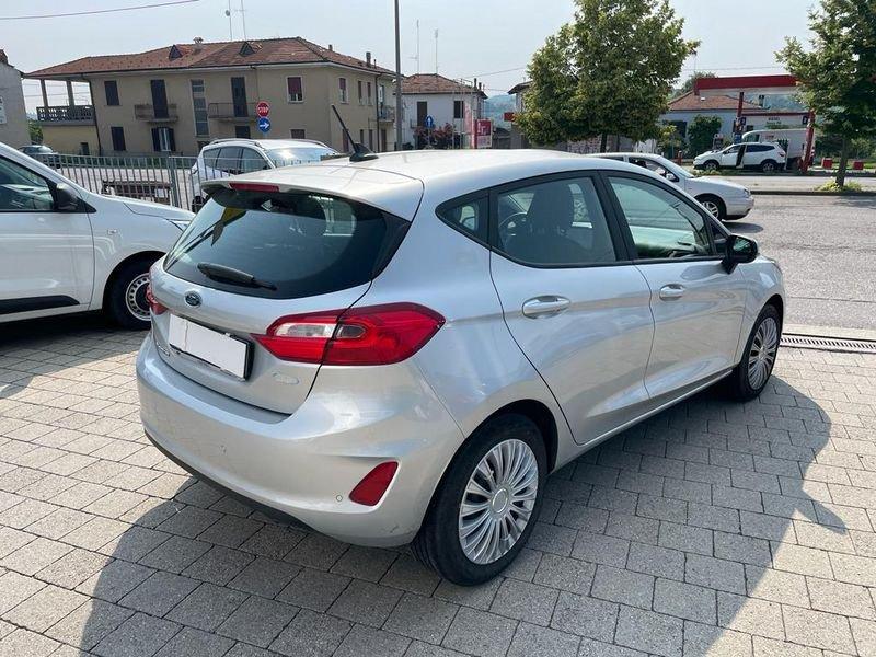 Ford Fiesta 5p 1.5 ecoblue Connect s&s 85cv