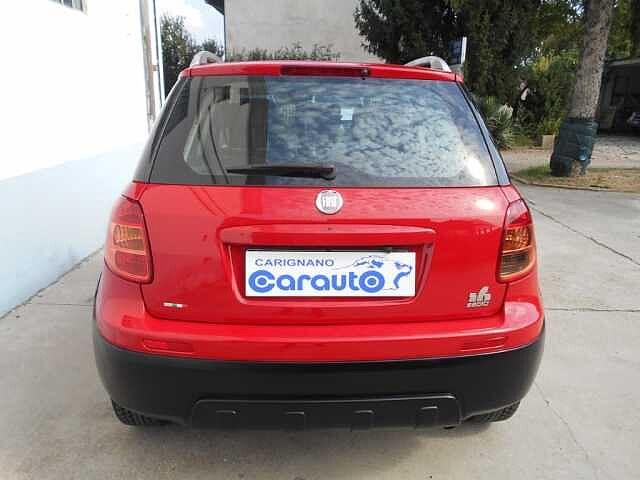 Fiat Sedici 2.0 MJT 16V 4x4 Emotion Finanziato