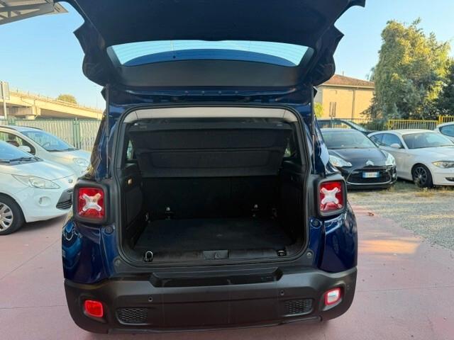 Jeep Renegade 1.6 Mjt DDCT 120 CV Longitude,AUTOMATICO!!