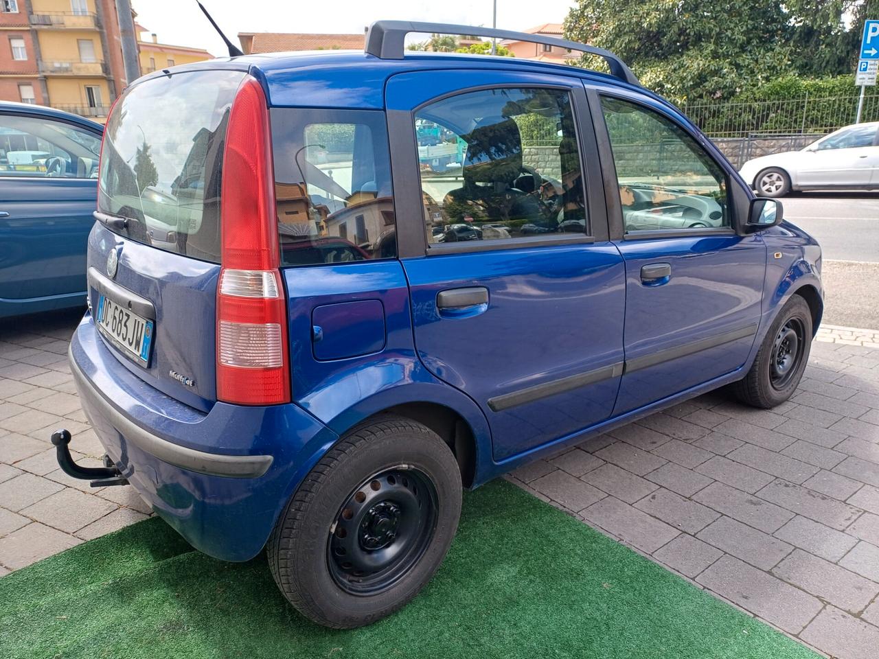 Fiat Panda 1.3 MJT 16V Dynamic
