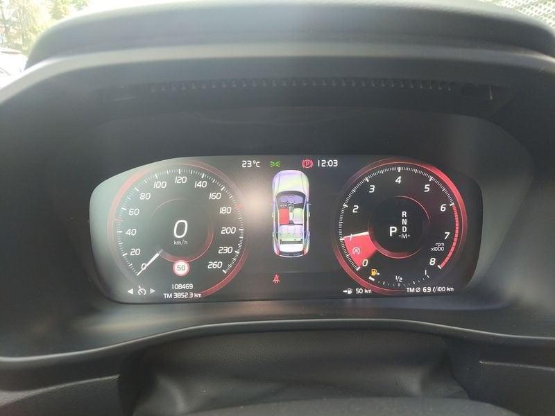 Volvo XC40 XC40 1.5 t3 R-design 163cv auto