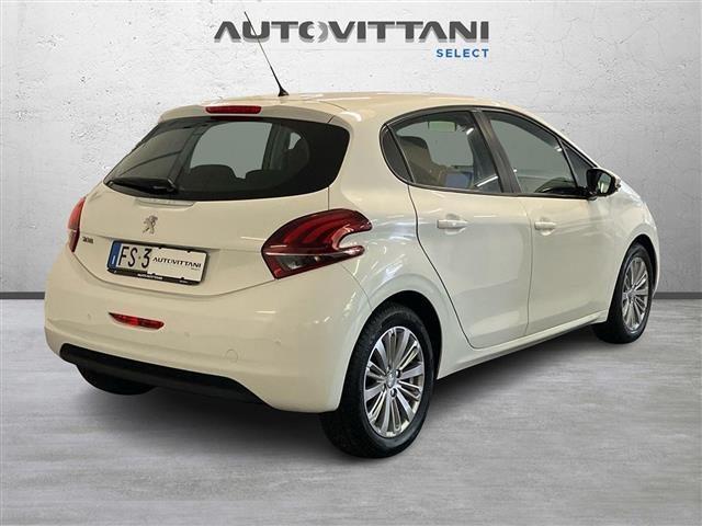 PEUGEOT 208 5 Porte 1.2 PureTech 82cv Active S S neopatent