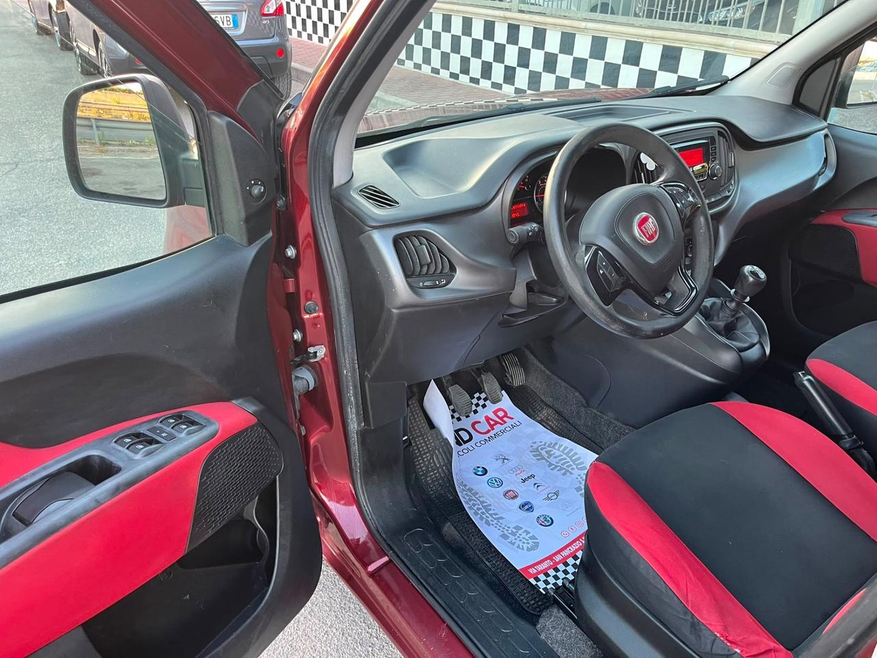 Fiat Doblò 1.6 MJT Lounge 7 posti Unipro 2016