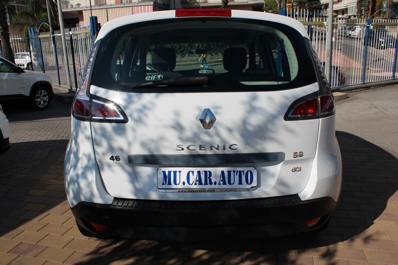 Renault Scenic Scénic 1.5 dCi 110CV Wave