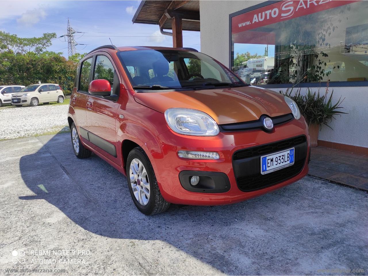 FIAT Panda 1.2 Easy 3 ANNI GARANZIA -- 15GG SODDISFATTI O RIMBORSATI