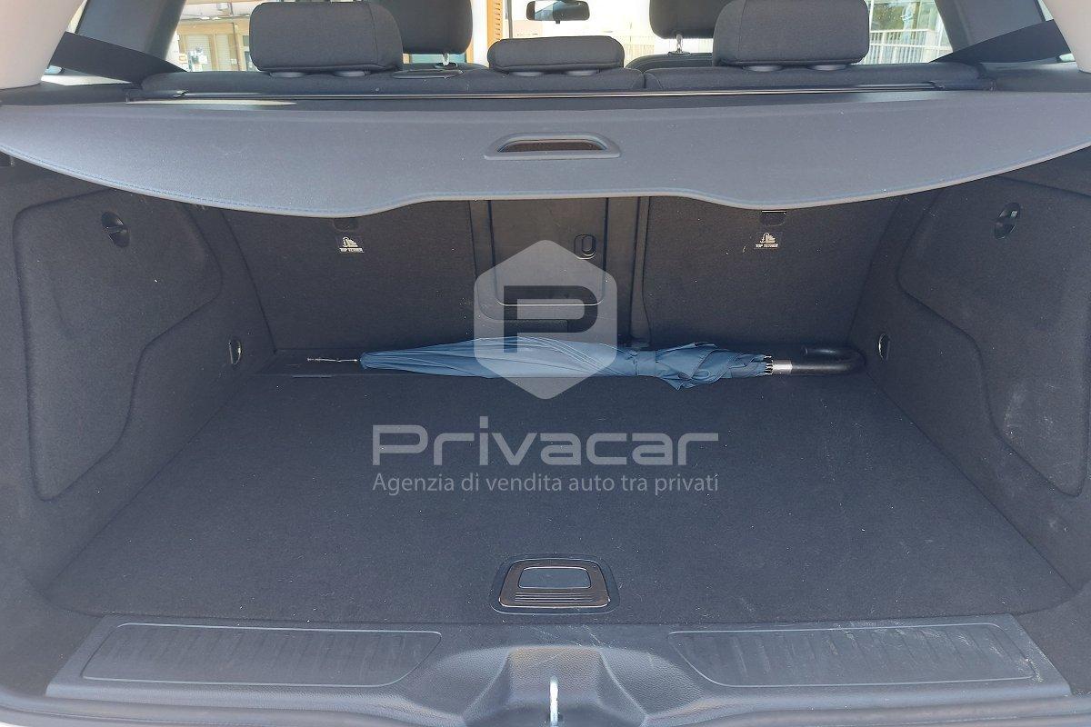 MERCEDES B 180 CDI BlueEFFICIENCY Executive