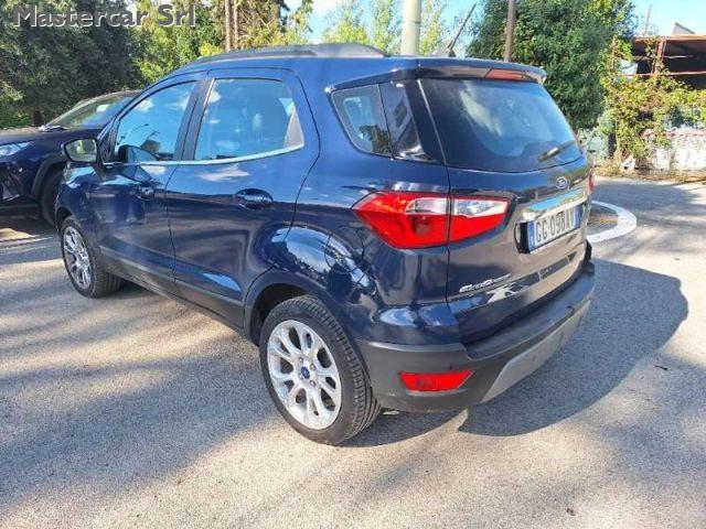 FORD EcoSport EcoSport 2018 1.0 ecoboost Titanium s - GG098AV