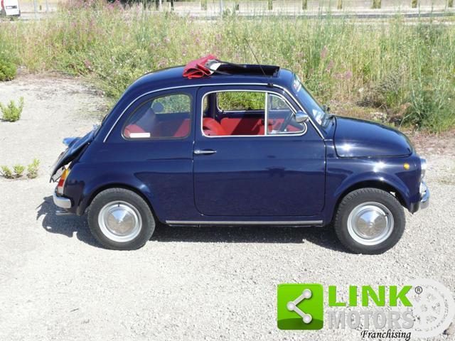 FIAT 500 500 F