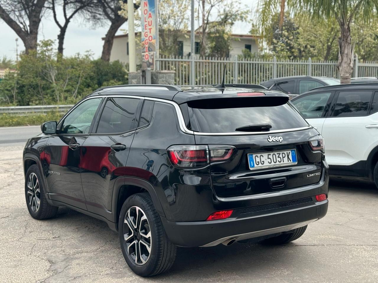 Jeep Compass 1.6 Multijet II Limited
