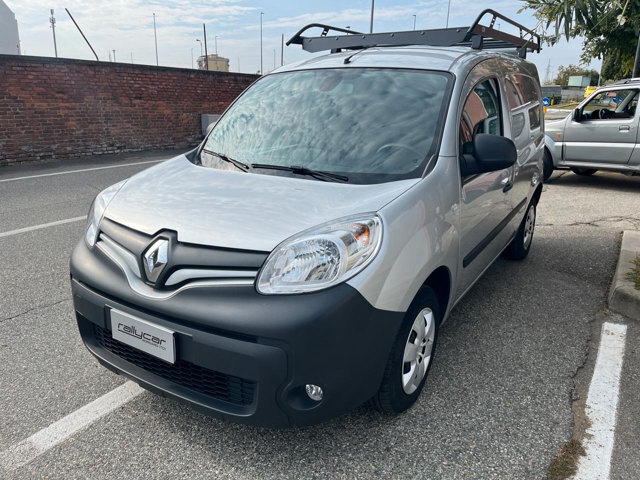 Renault Kangoo 1.5 dCi 110CV 6MARCE N1 - 78.000KM
