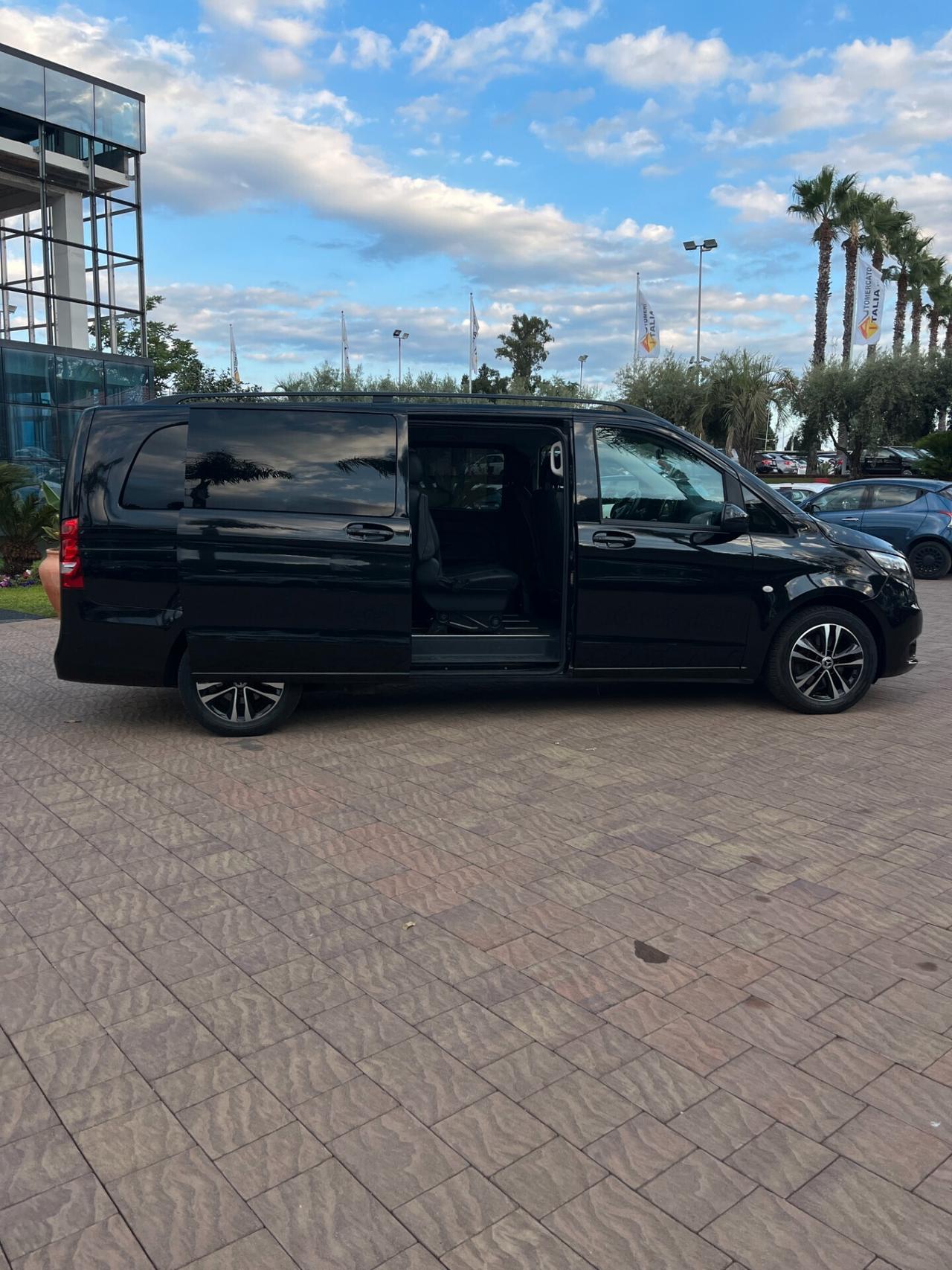 Mercedes-benz Vito 2.0 116 CDI PL Tourer Extra-Long