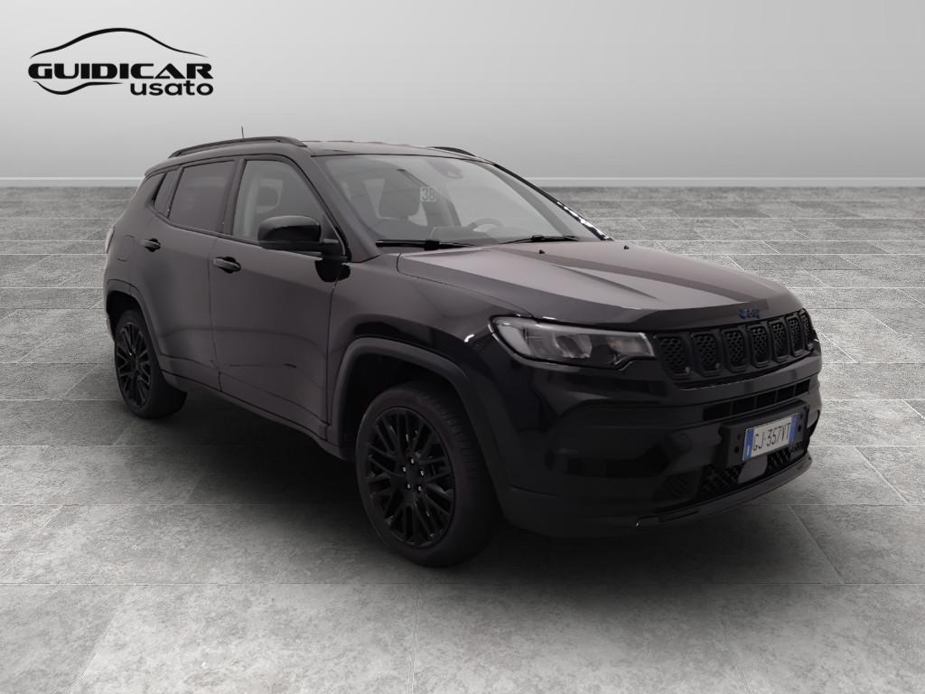 JEEP Compass II 2021 - Compass 1.3 turbo t4 phev Night Eagle 4xe auto