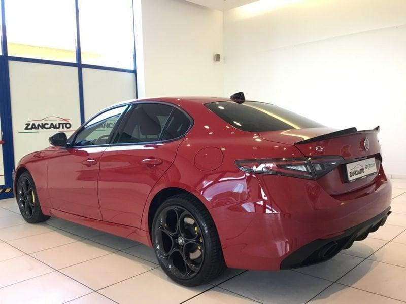 Alfa Romeo Giulia Giulia 2.0 Turbo 280 CV AT8 AWD Q4 Sprint MY24