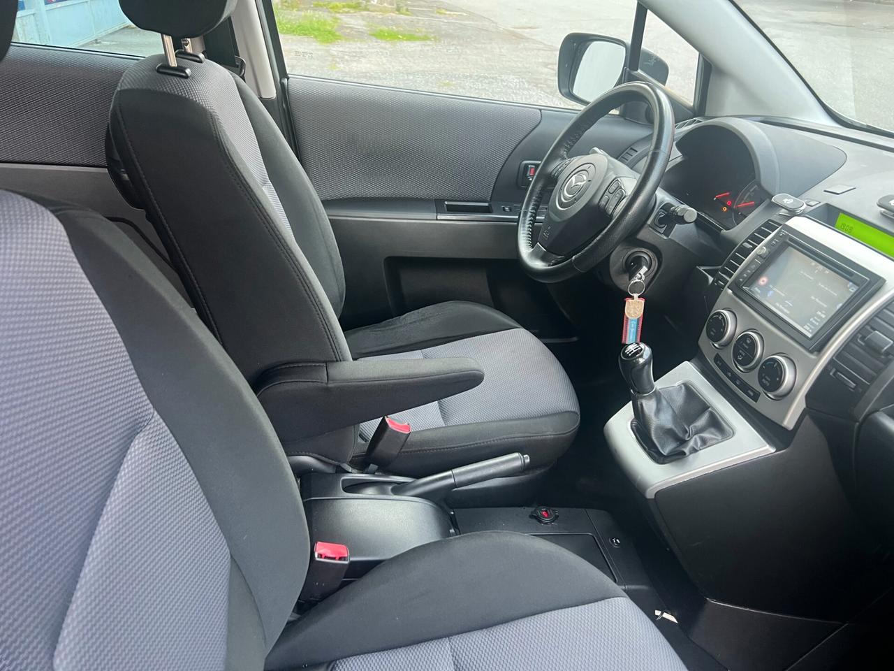 Mazda 5 Mazda5 2.0 MZ-CD 16V 110CV Style