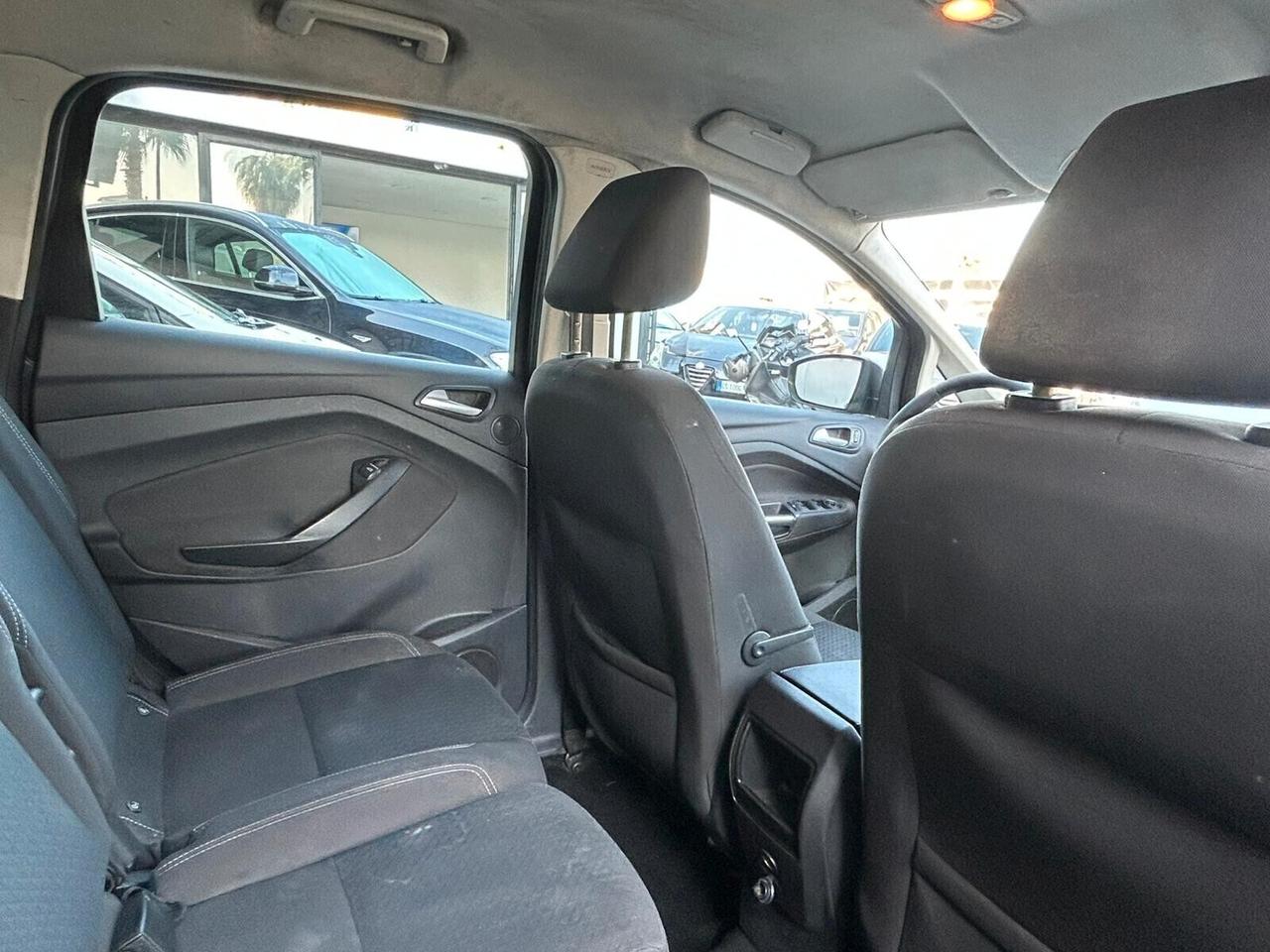 Ford C-Max 1.6 120CV GPL Titanium