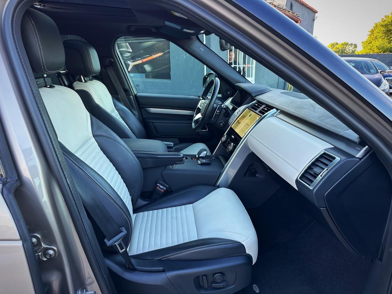 Land Rover Discovery 3.0D I6 249 CV AWD Auto R-Dynamic HSE