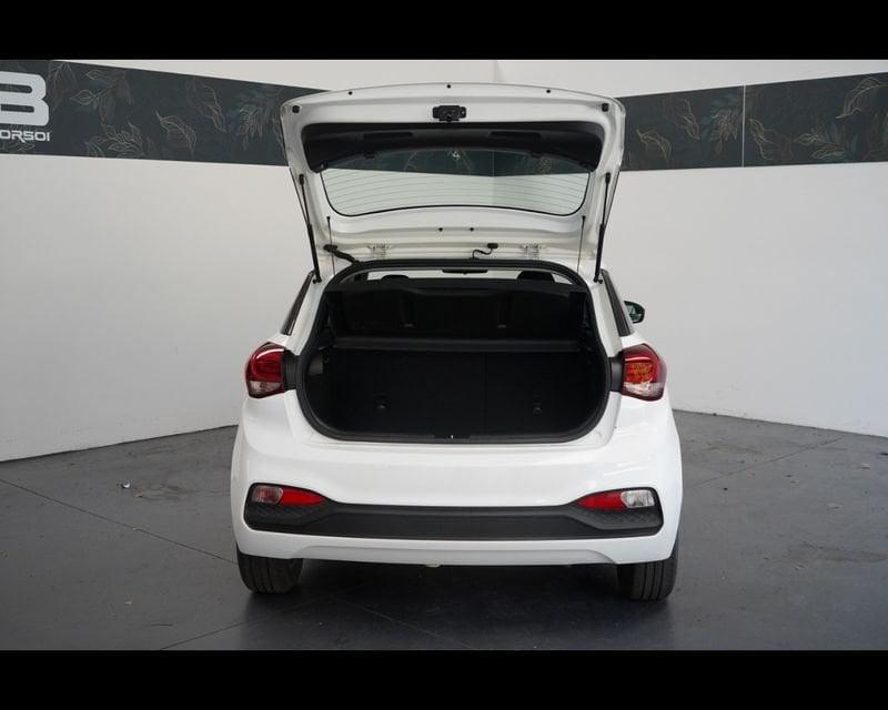 Hyundai i20 2ª serie 1.2 5 porte Econext Connectline