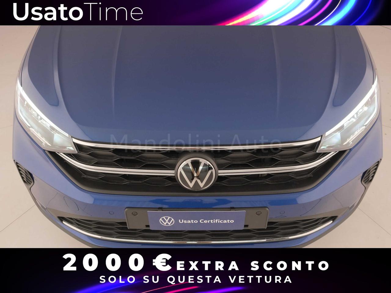 Volkswagen Taigo 1.0 tsi 110cv edition plus dsg