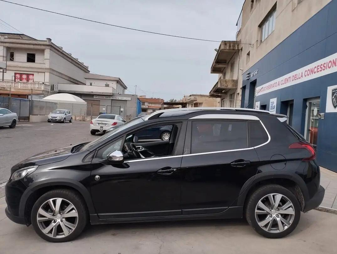 Peugeot 2008 BlueHDi 100 Allure