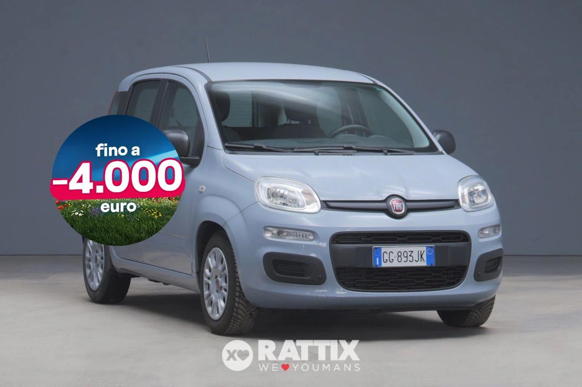 Fiat Panda 1.0 firefly hybrid 70CV