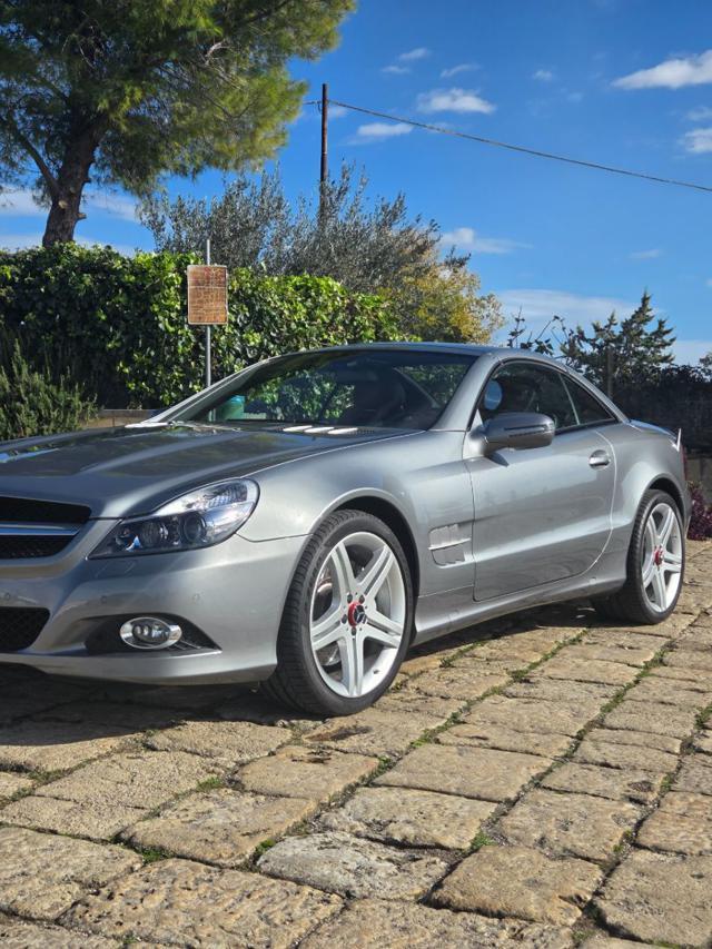 MERCEDES-BENZ SL 350 Sport