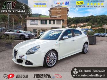 Alfa Romeo Giulietta Giulietta 1750 TBi Quadrifoglio Verde