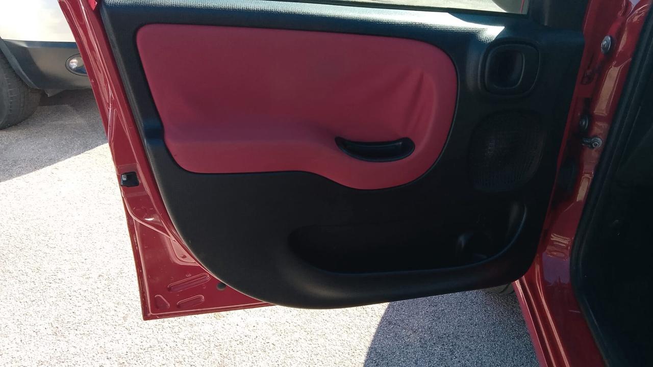 Fiat Panda 900 BENZINA METANO