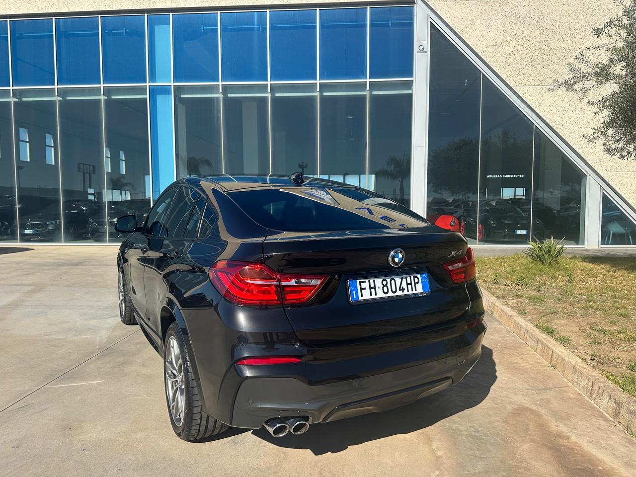 BMW X4 xdrive30d Msport 249cv iva esposta