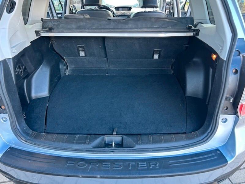 Subaru Forester 2.0D Sport Dynamic