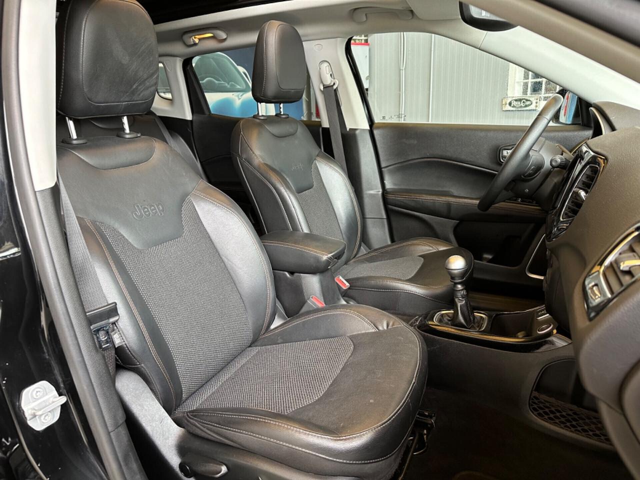 Jeep Compass 1.6 Multijet II 2WD Limited Tetto/Navi