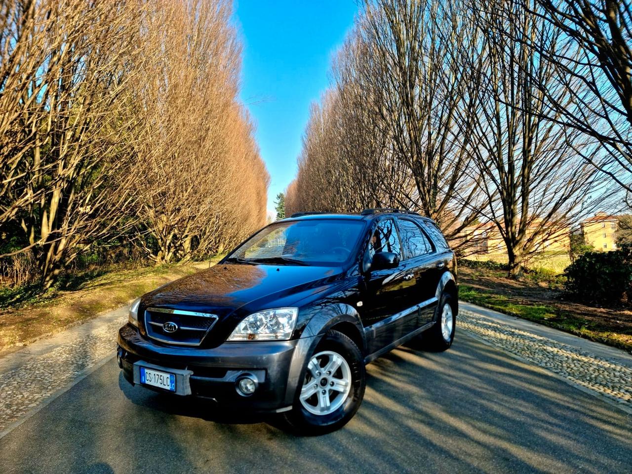 Kia Sorento 2.5 16V CRDI 4x4