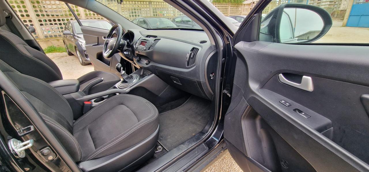 Kia Sportage 1.7 CRDI 2WD Class