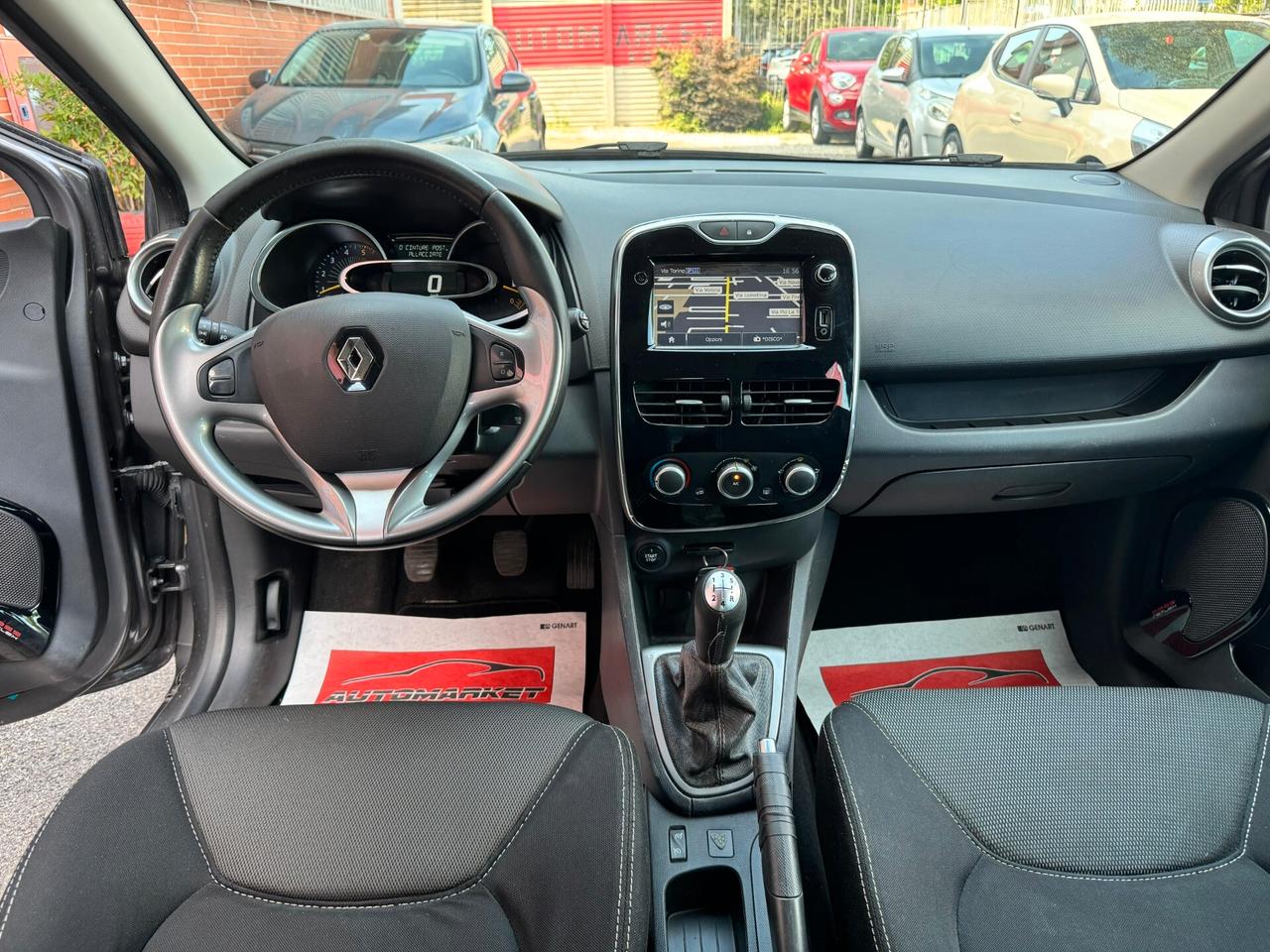 Renault Clio 1.5 dCi 75CV 5p Live
