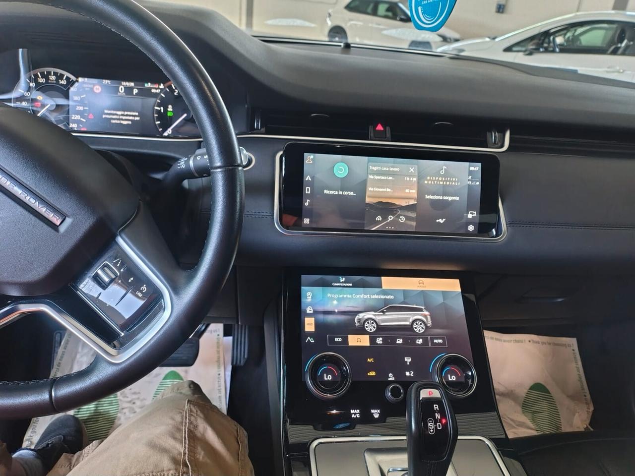 Land Rover Range Evoque 2.0D I4 163 CV R-Dynamic S