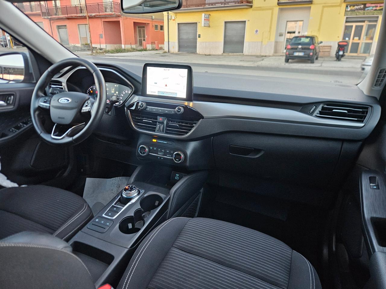 Ford Kuga 1.5 EcoBlue 120 CV aut. 2WD Titanium