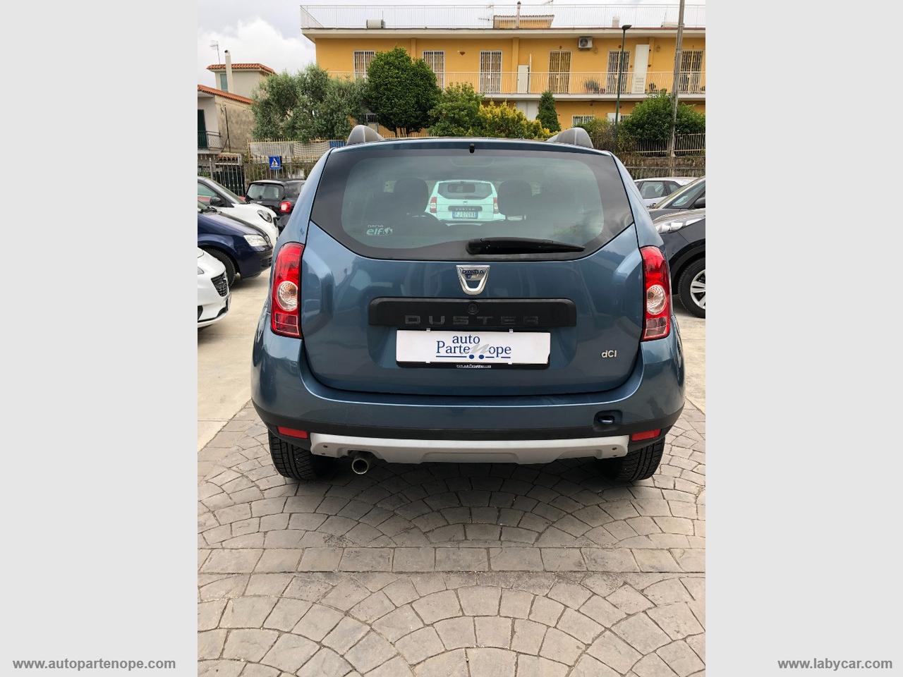DACIA Duster 1.5 dCi 110 CV 4x2 Lauréate