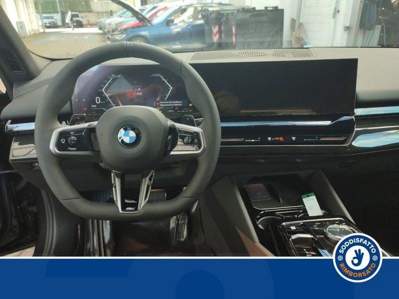 BMW Serie 5 Touring 520d xDrive M Sport