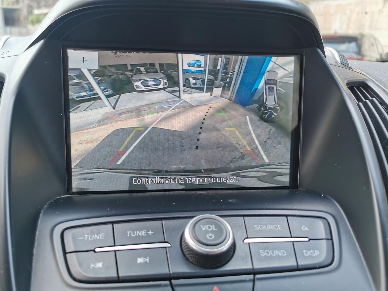 Ford Kuga 1.5 TDCI 120cv S&S 2WD Titanium