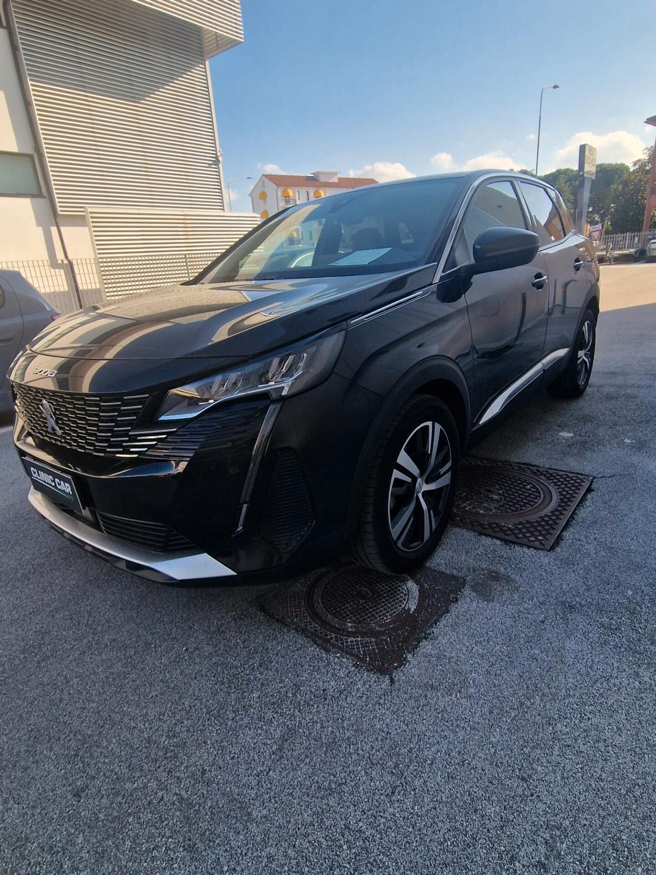 Peugeot 3008 II 2021 1.5 bluehdi