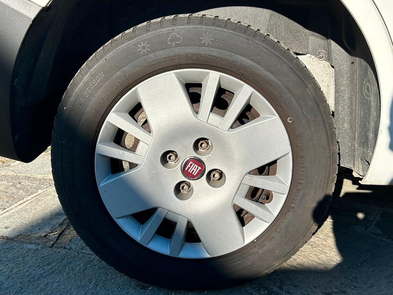 FIAT Fiorino 2ª serie Fiorino 1.3 MJT 75CV Fur...