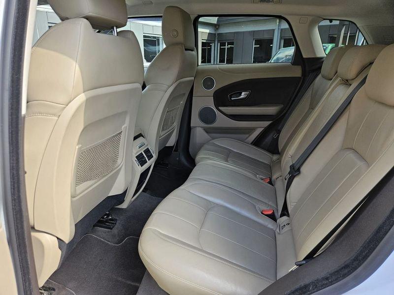 Land Rover Range Rover Evoque 2.0 SD4 150cv Pure