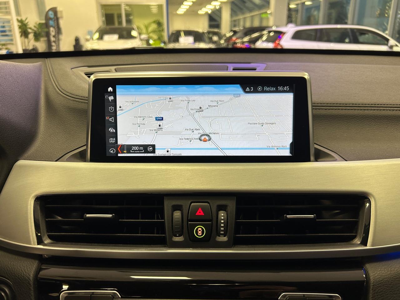 Bmw X1 sDrive18d xLine Plus auto