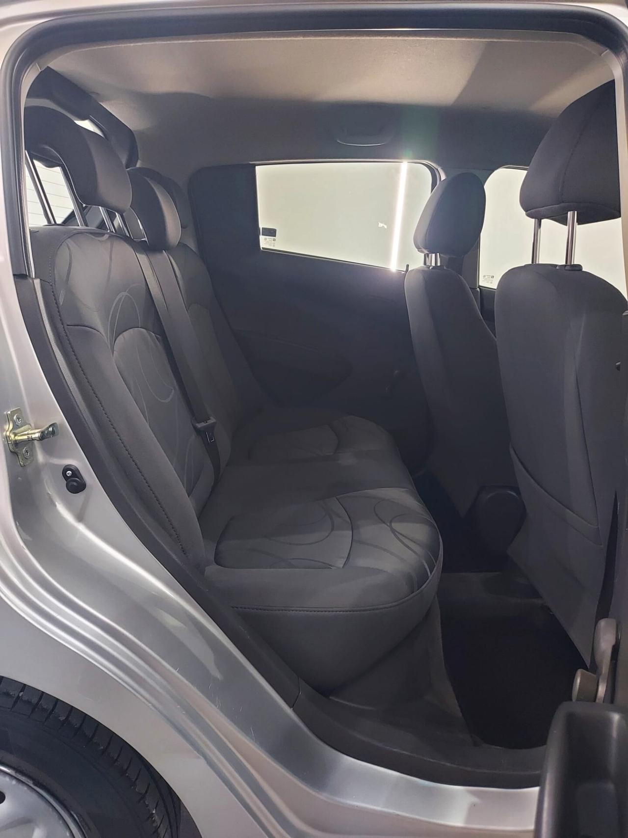 Chevrolet Spark 1.0 LS GPL Eco Logic