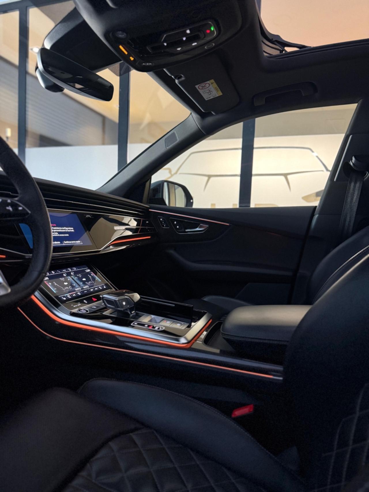 Audi Q8 50 TDI 286 CV quattro tiptronic Sport