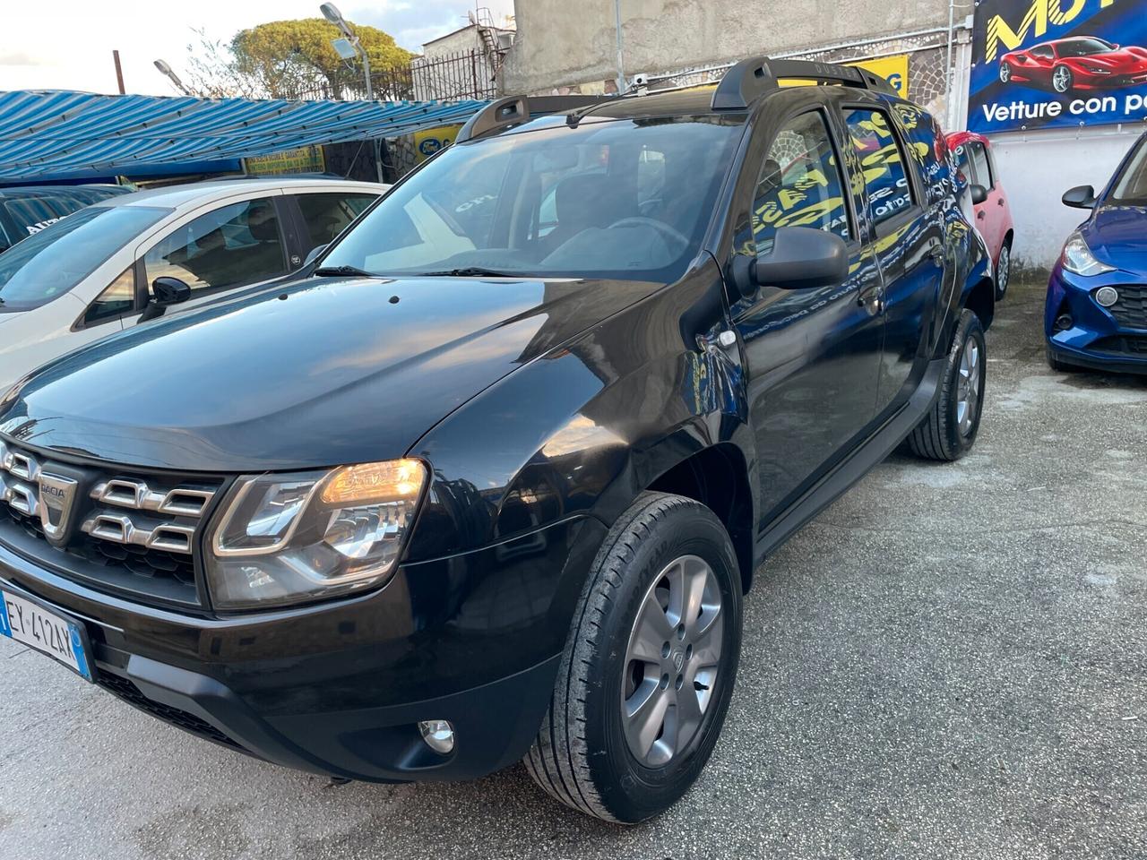 Dacia Duster 1.5 dCi 110CV 4x2 Lauréate